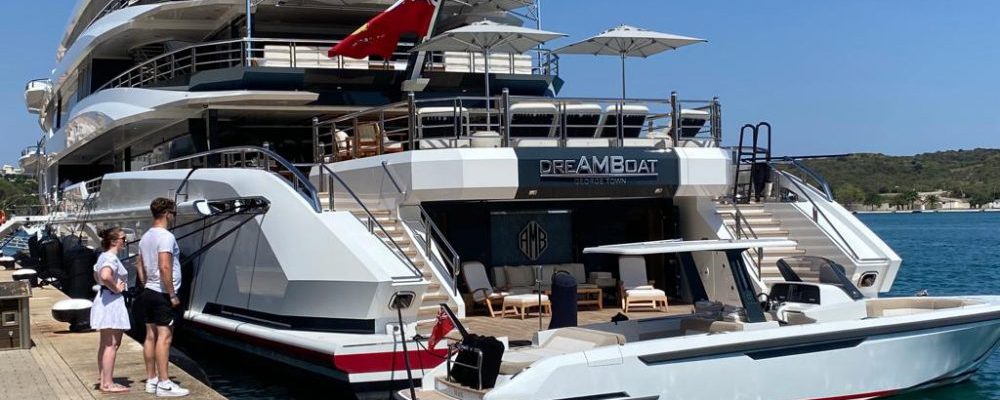 Oceanco DreAMBot menorca