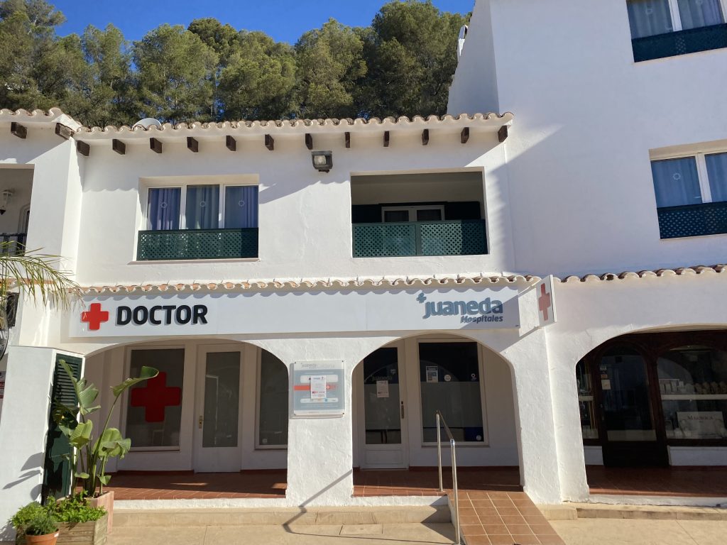 juaneda minorca