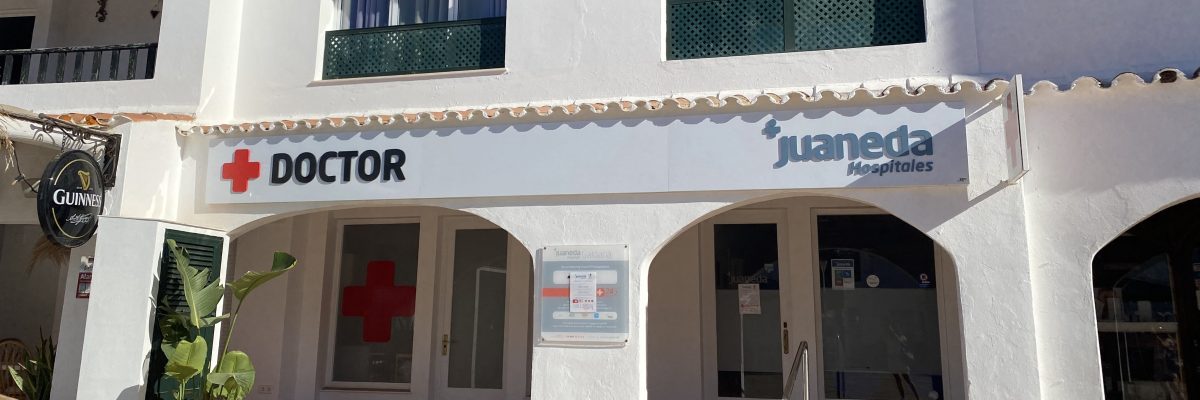 juaneda menorca