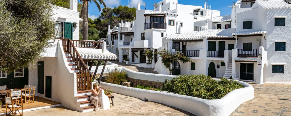 lusso a Minorca