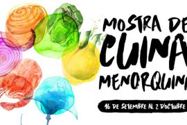 Mostra de Cuina Menorquina 2022