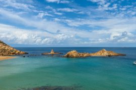 Otoño en Menorca