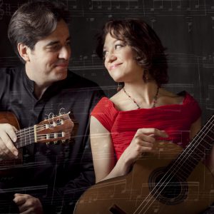 Joan y Ksenya