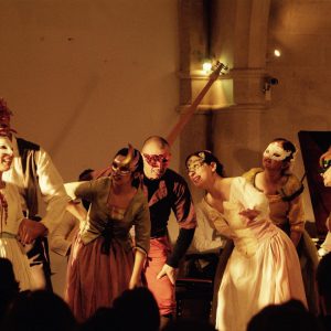 Laeti Cantores a Menorca