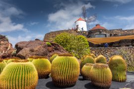 Minorca e Lanzarote: 30 anni in comune come “Riserve della Biosfera”