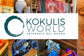 ​Kokulis World - Tienda de Artesanía del Mundo