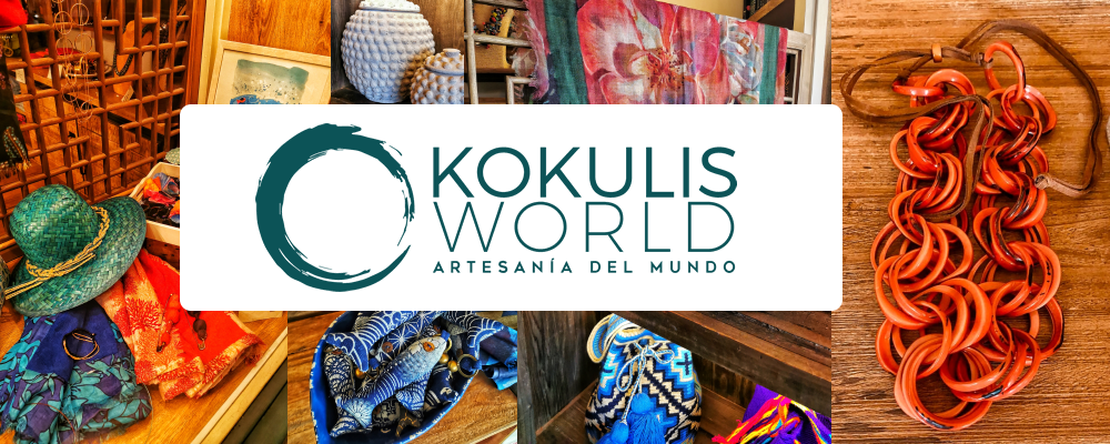 ​Kokulis World - Tienda de Artesanía del Mundo