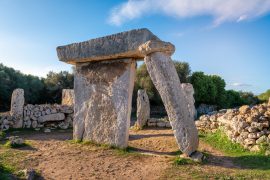 Cosa mangiavano gli abitanti di Minorca di 3.600 anni fa