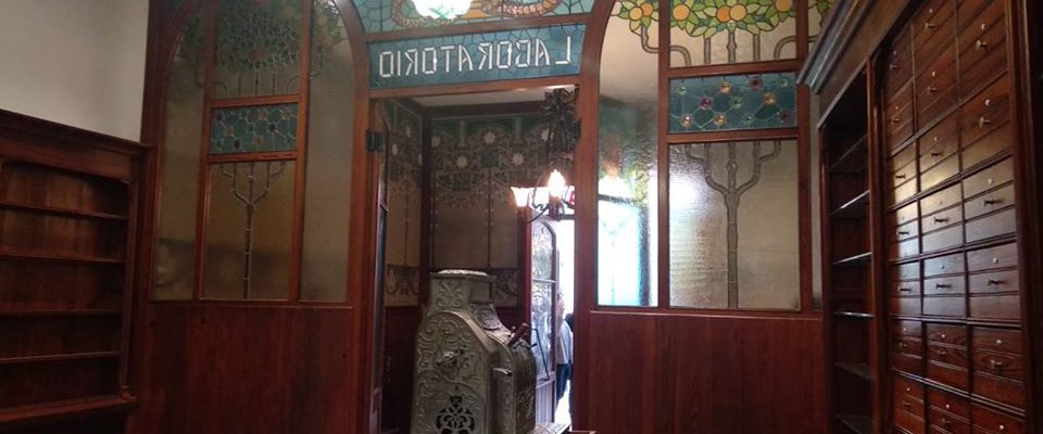 farmacia Llabrés a Ciutadella
