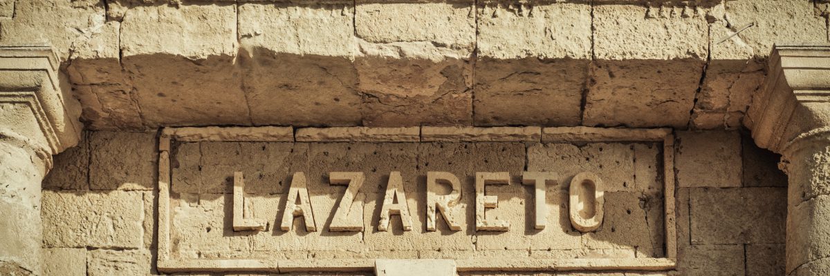 Una prisión sanitaria para sanar la creatividad