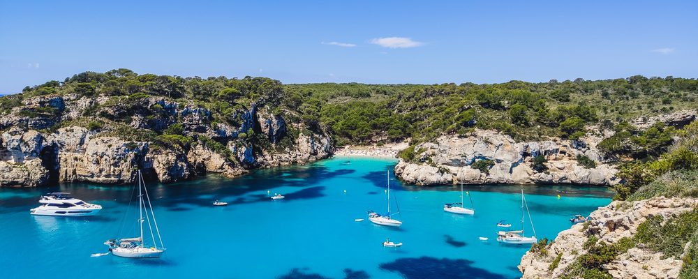 minorca mare e vacanze