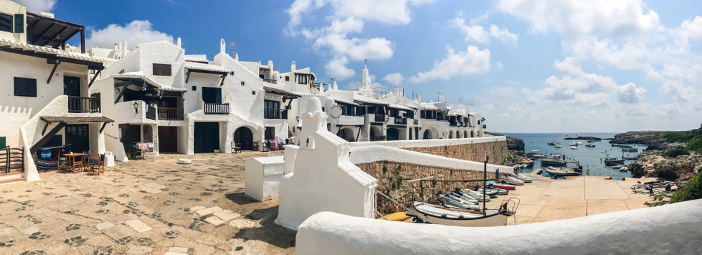 stagione hotel 2023 minorca