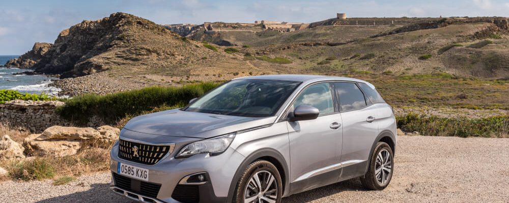 empresas locales alquiler coches menorca