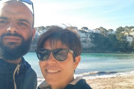 Enza e Pietro: abbiamo mollato il posto fisso per aprire un centro immersioni a Minorca