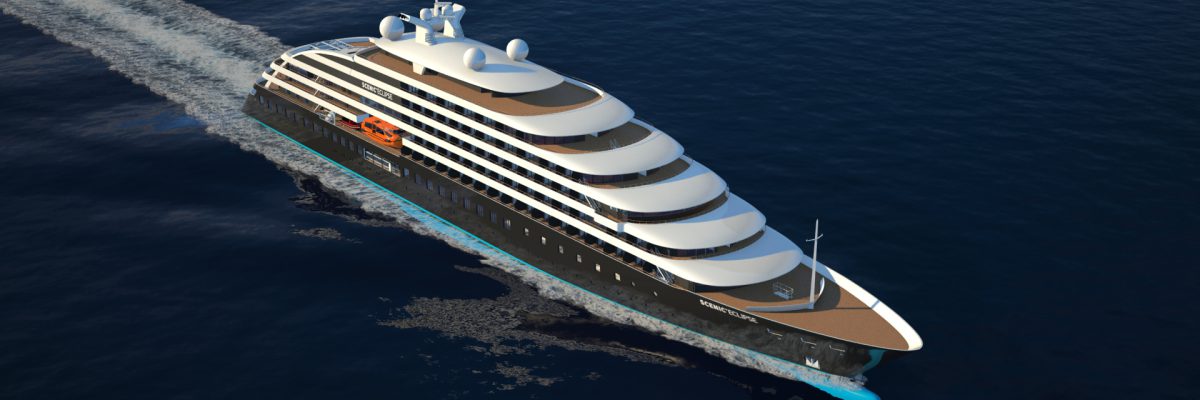 Scenic Eclipse II