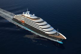 Scenic Eclipse II