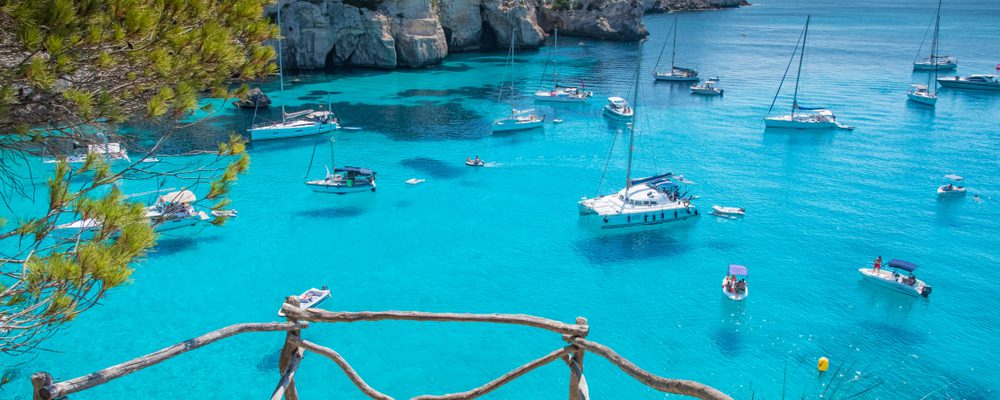 5 posti da non perdere a Minorca