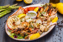 Los mejores restaurantes de pescado en Menorca