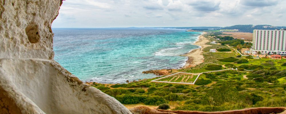 Creati undici punti a Minorca per il riutilizzo degli articoli da spiaggia