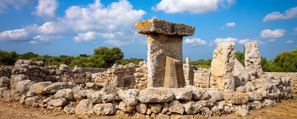Questa è la Minorca Talayotica, oggi Patrimonio dell'Umanità!
