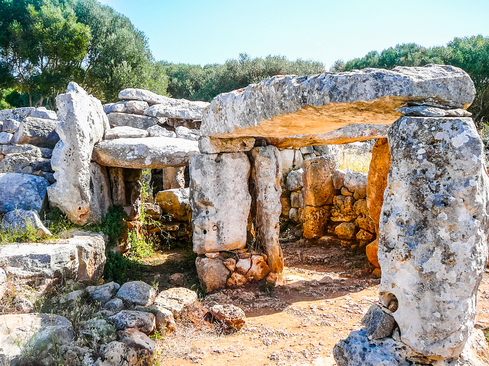 minorca patrimonio umanita