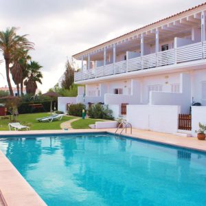 Apartamentos Las Pérgolas