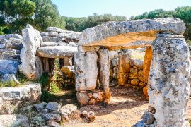 Esta es la Menorca Talayótica