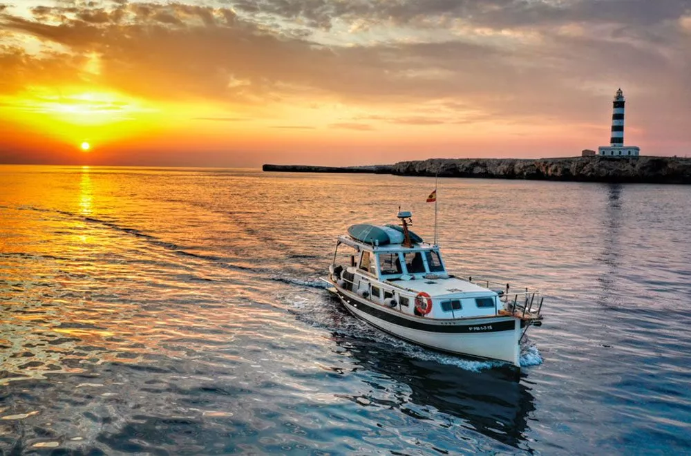 Rinnovare i voti matrimoniali a Minorca in llaut