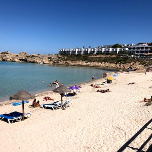 Playa de Son Saura del norte6