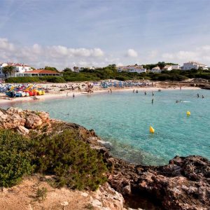 Cala en Bosch, Menorca