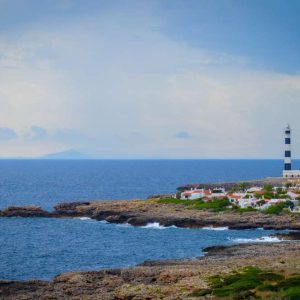 Faro, Cala en Bosch