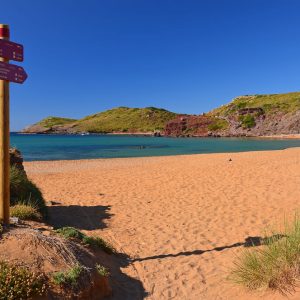 Spiaggia di Cala Cavalleria