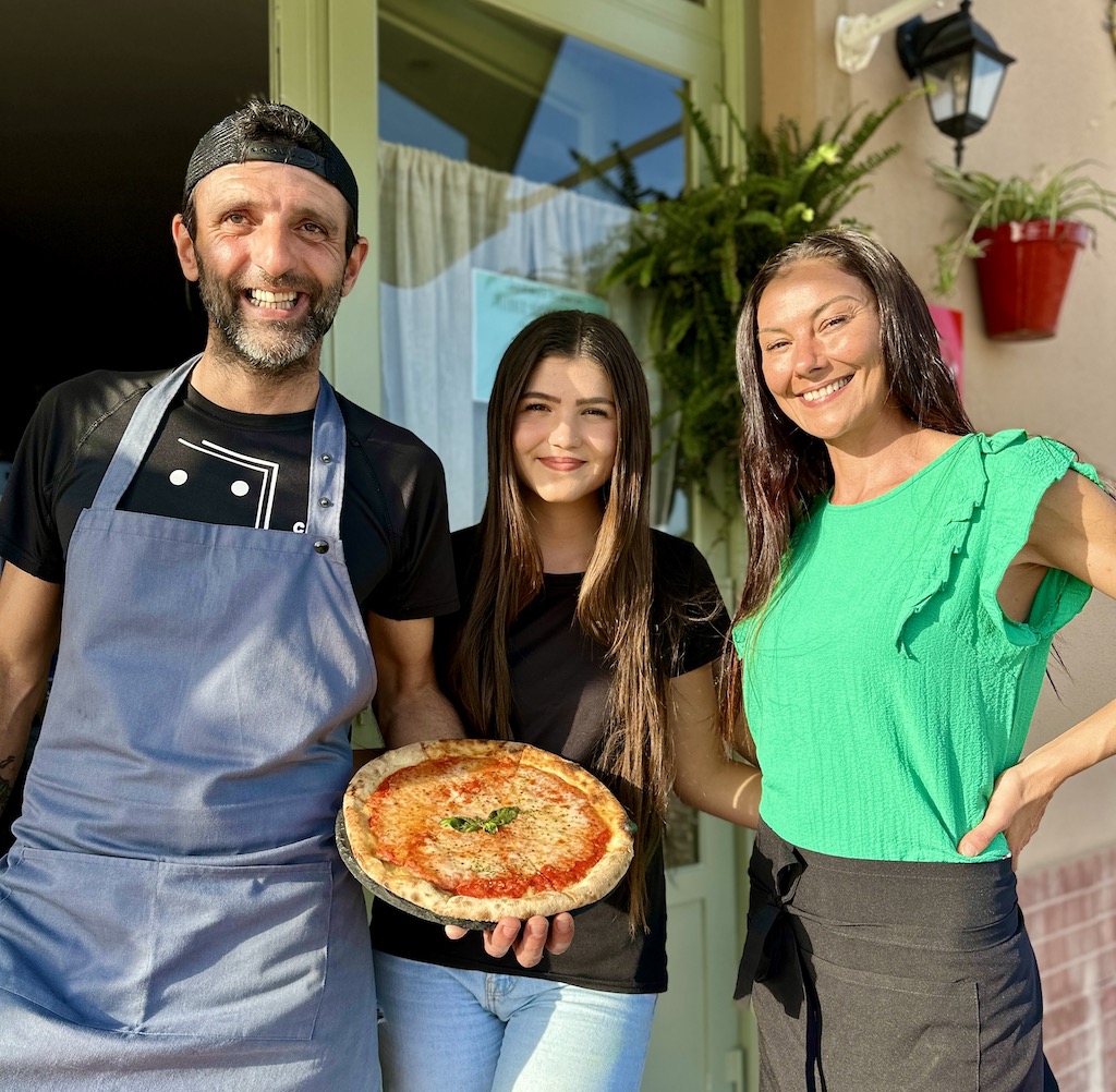 Pizzeria Dall'Italiano Beach