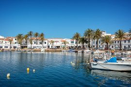 Car Hire Fornells Menorca