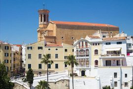 Free guided tours in Menorca