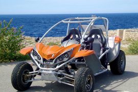 Menorca Buggy Tours