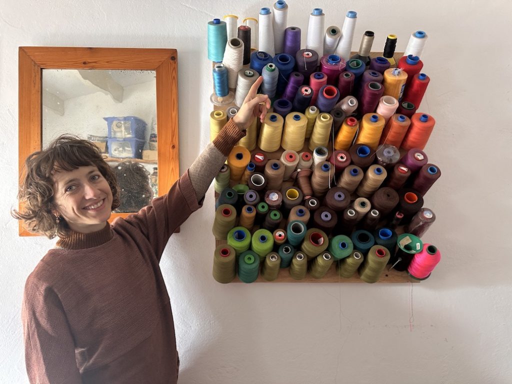 giada cicala ecologina minorca