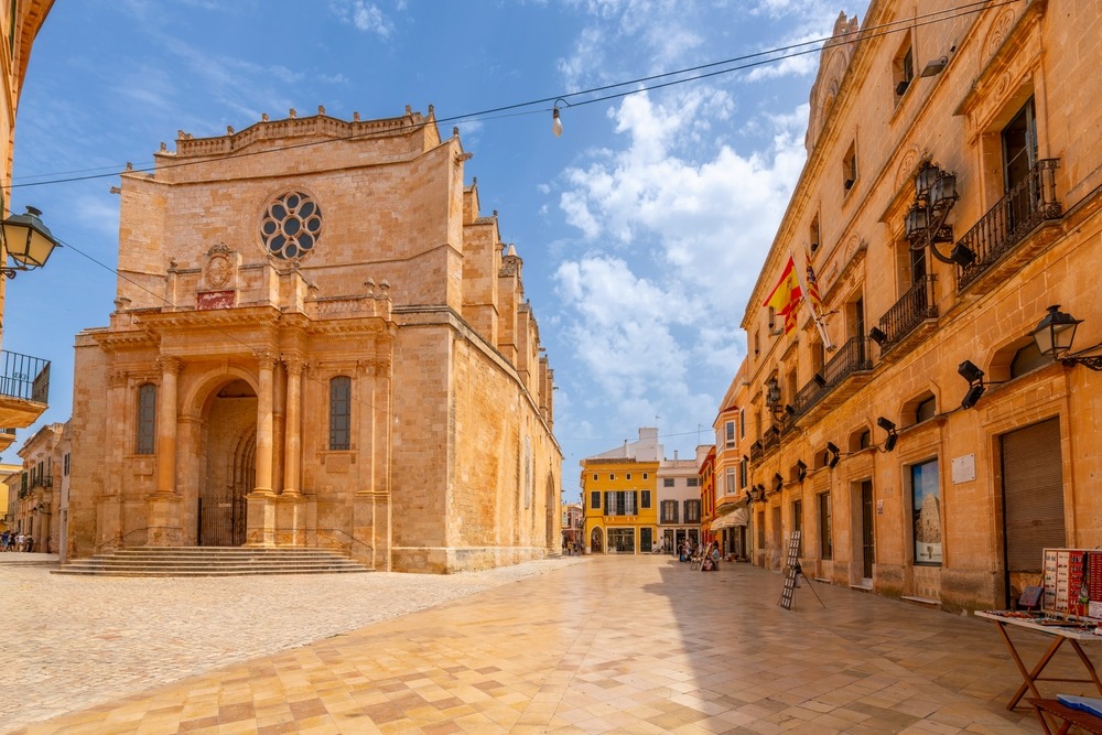 cattedrale ciutadella