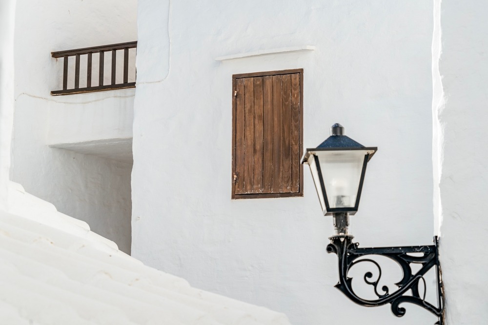 architettura contemporanea minorca