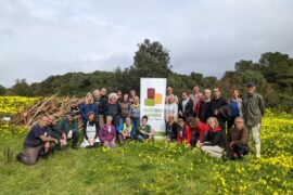 GOB rende omaggio al volontariato