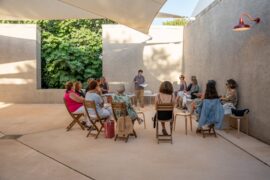 estate 2025 della Galleria Hauser & Wirth Menorca