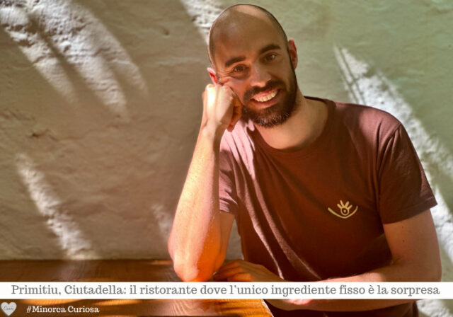 Juan de Dios Prado Lliterals, Primitiu, Ciutadella