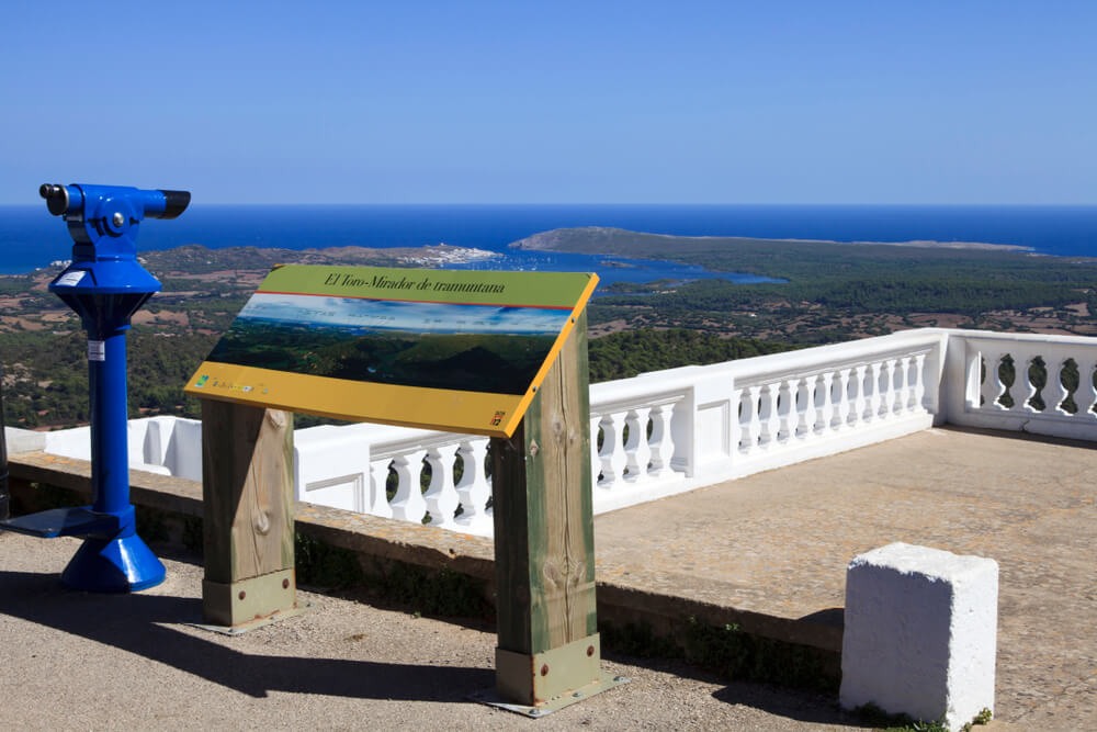 El Toro - Mirador de tramuntana