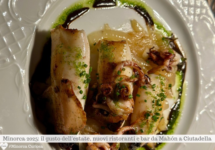 Calamari: sapore di mare a tavola! 