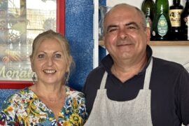 Dalla Sicilia a Minorca: la storia di Mimma e Piero e del loro bistrot