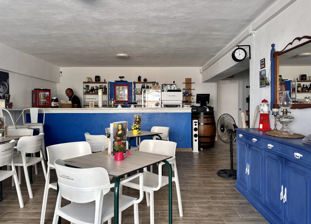 Dalla Sicilia a Minorca: la storia di Mimma e Piero e del loro bistrot