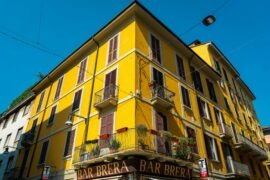 Dalle Baleari alla capitale della moda