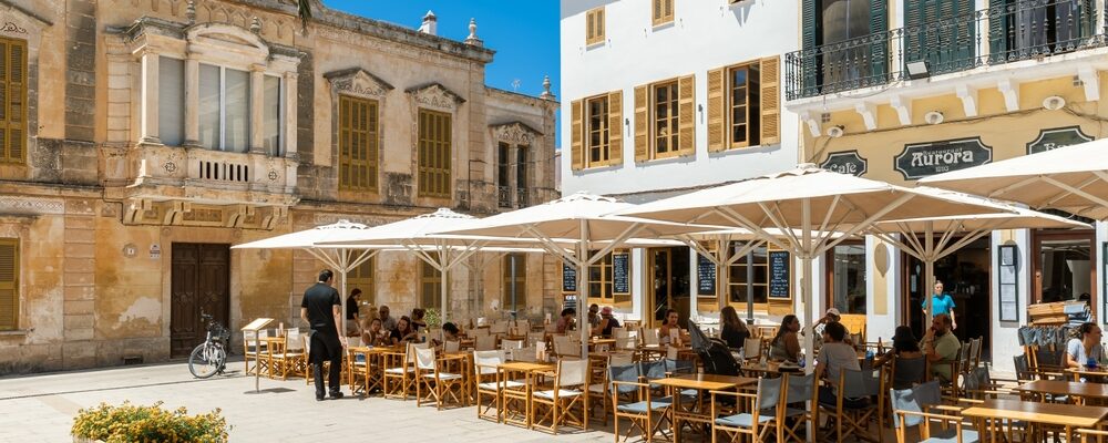 Ristoranti aperti anche in inverno a Minorca