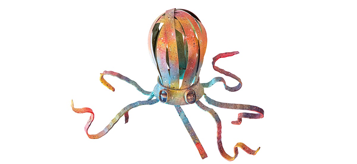 "Cabeza nova", Espai Rovellart