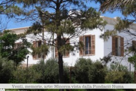 la sede della Fundació Numa